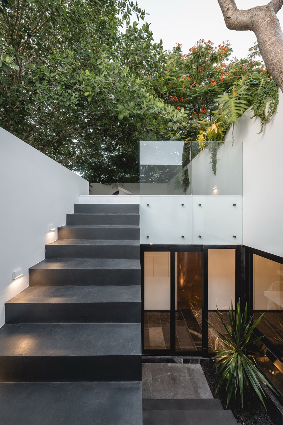 THE ASYLUM by Arkham Projects