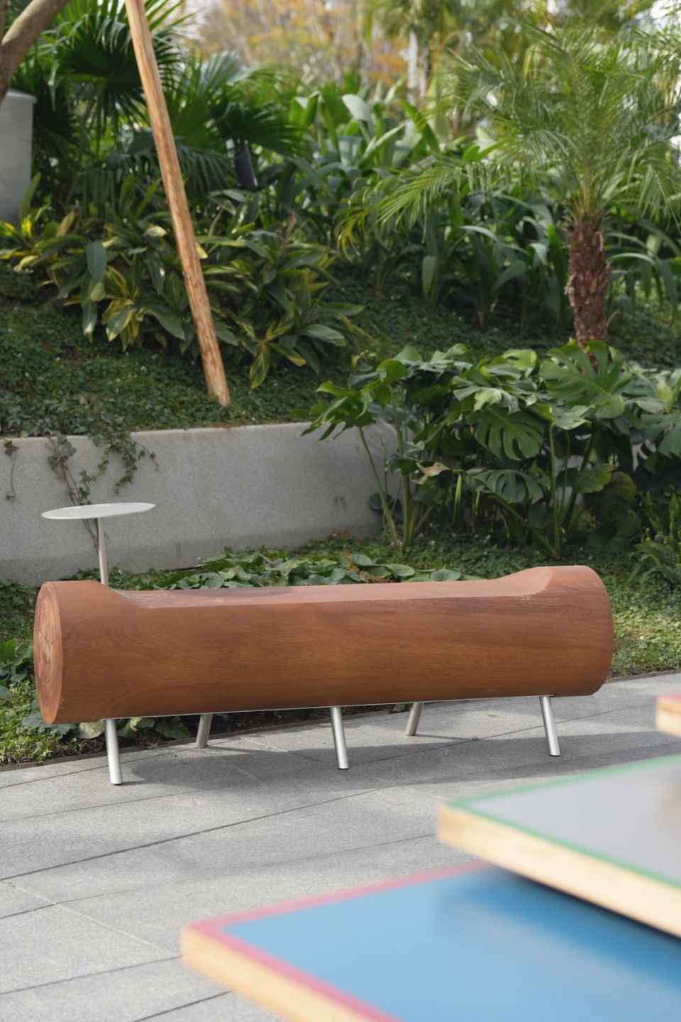 rivers and pebbles table table project 2 0 public funiture and pop up store design by xbtw office