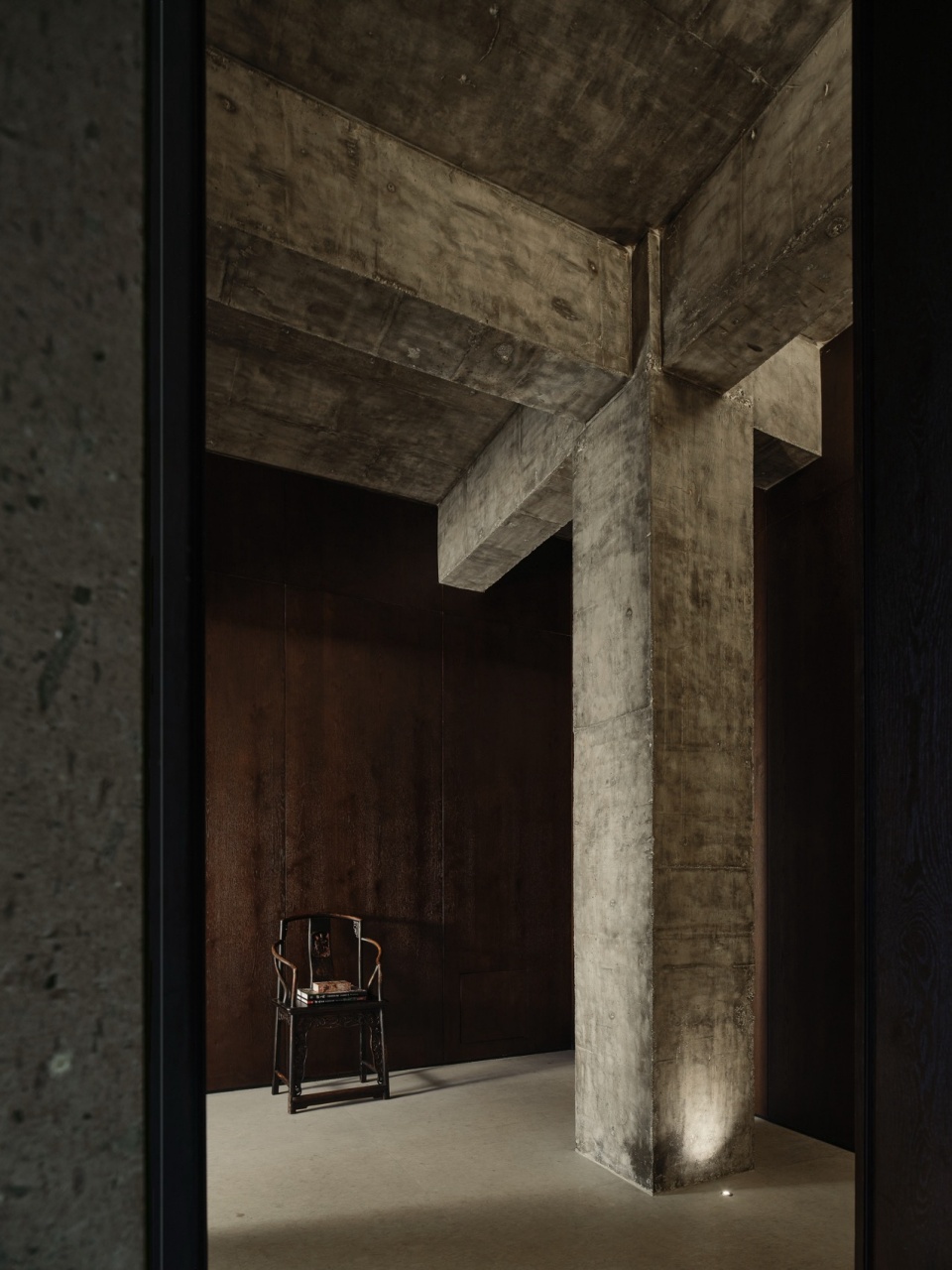 MOSS Restaurant by Studio8 Architects