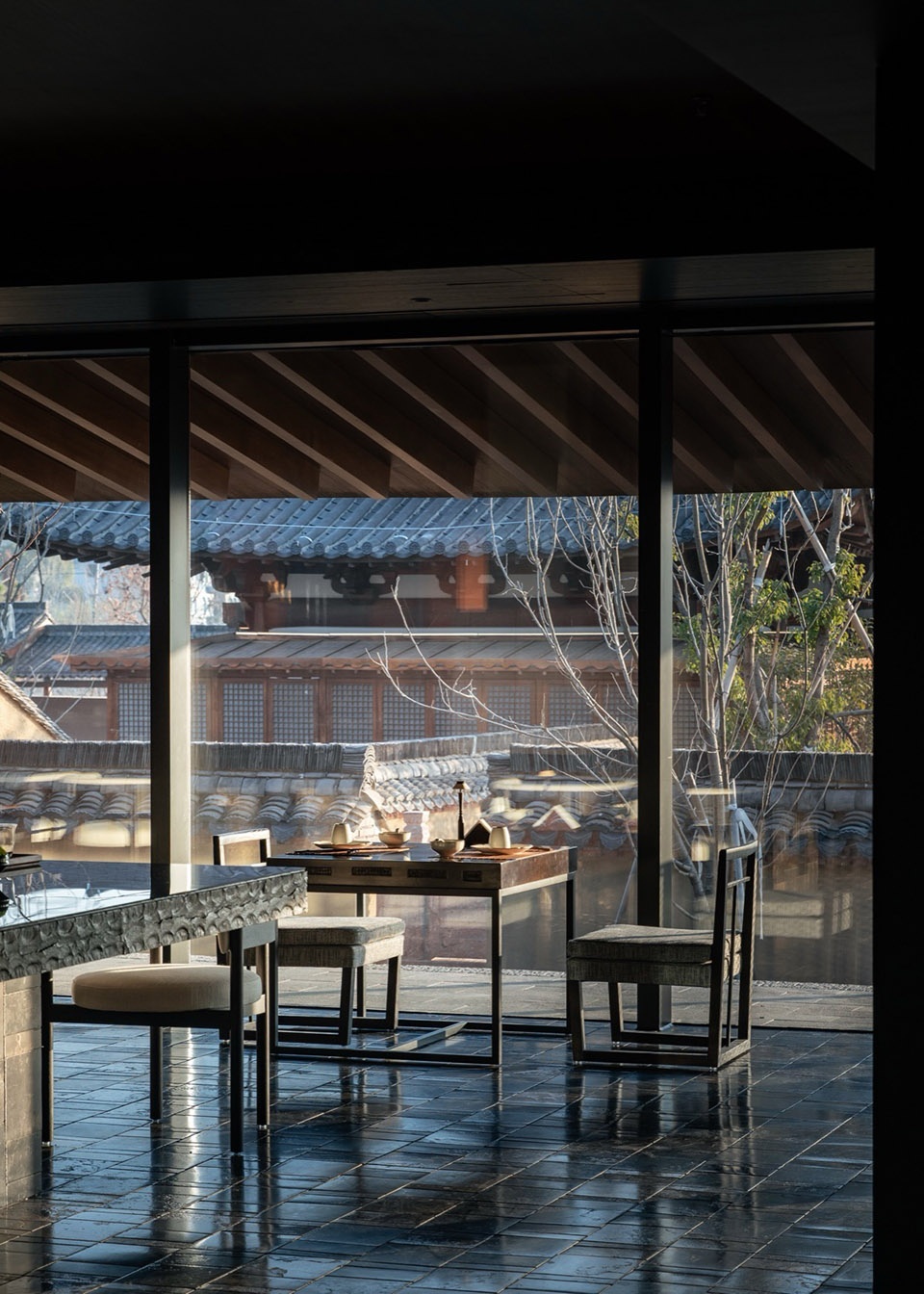 Xiaoshan Temple Suixin Collection by Not A Studio