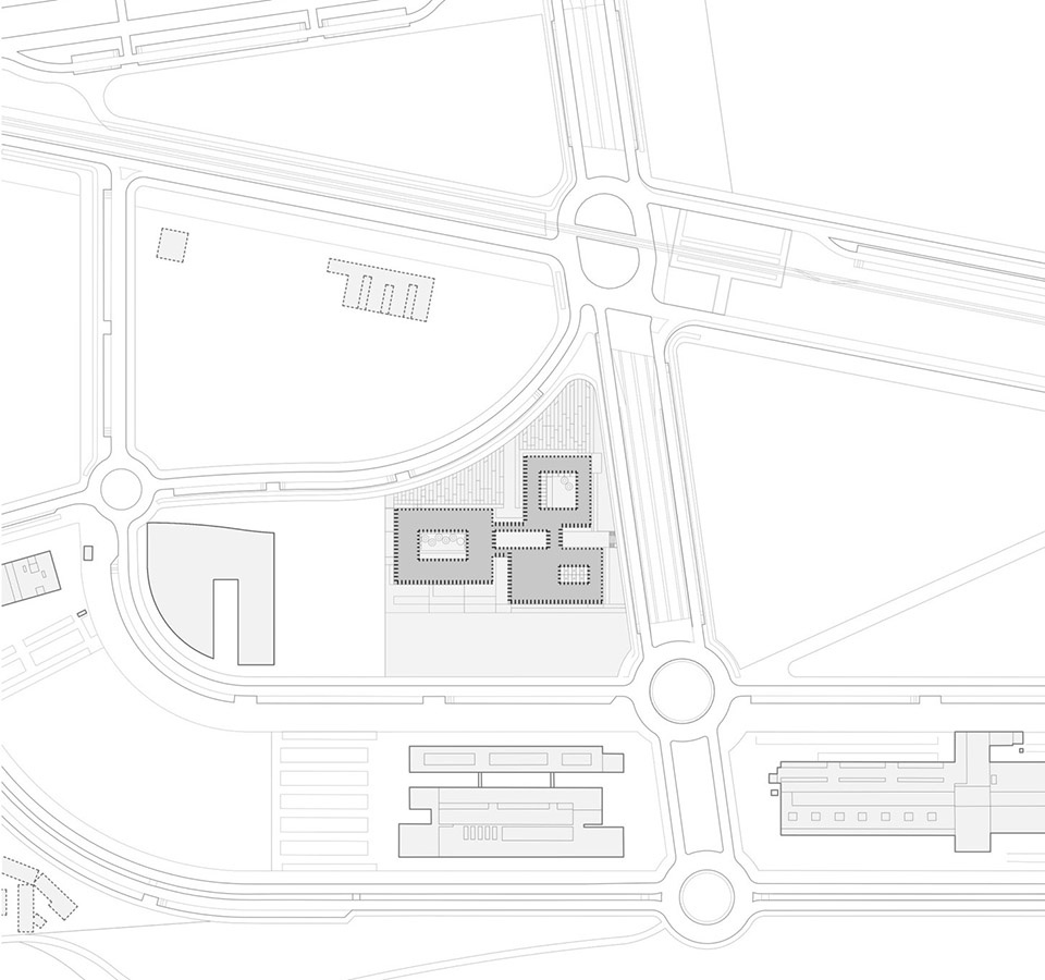 Faculty Of Tourism University Of Malaga by Vaillo Irigaray Architects
