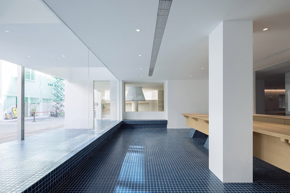 Heyi office by DEPARTURE DESIGN STUDIO
