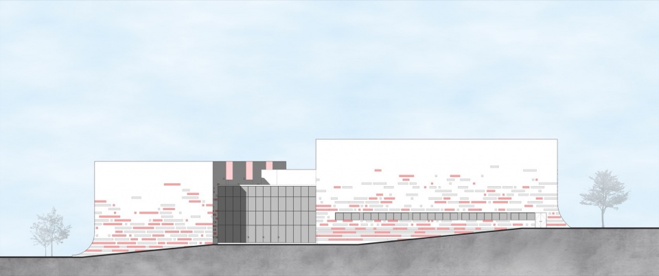 Li Xuerui Public Fitness Center by Welive Architects