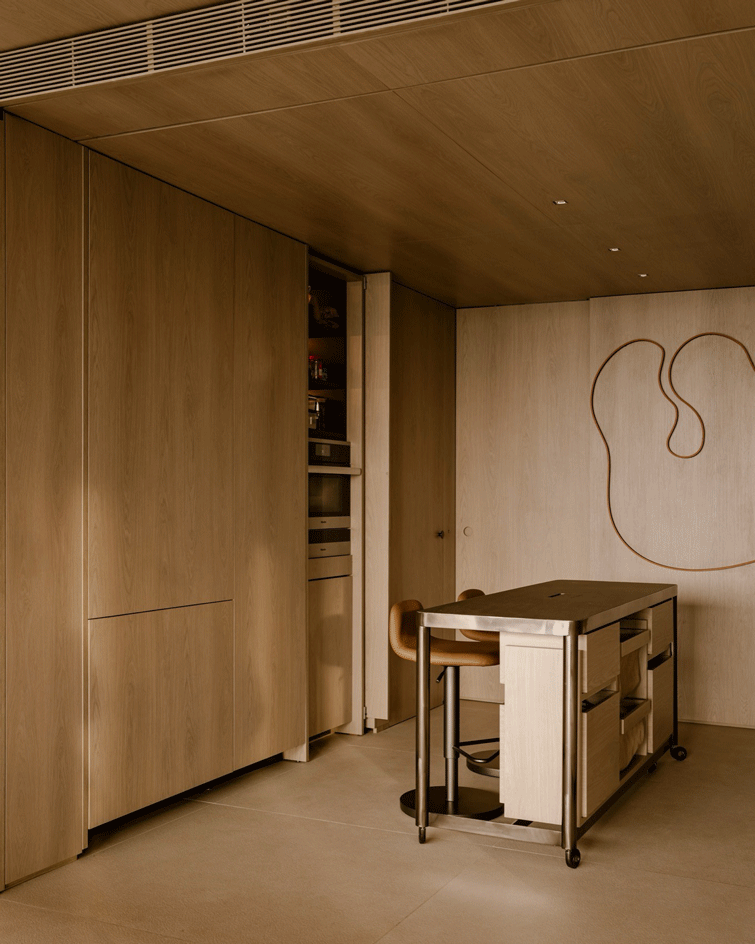 AC Apartment by Studio Arthur Casas