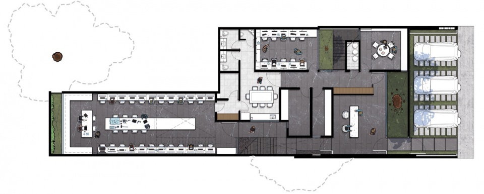 THE ASYLUM by Arkham Projects