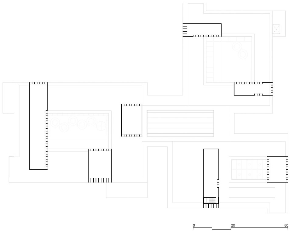 Faculty Of Tourism University Of Malaga by Vaillo Irigaray Architects