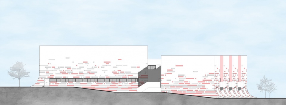 Li Xuerui Public Fitness Center by Welive Architects
