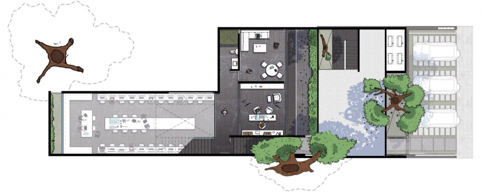 THE ASYLUM by Arkham Projects