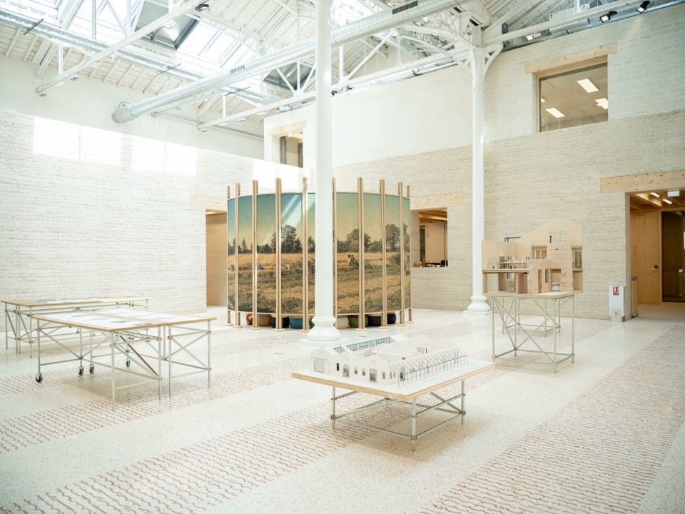 7 FINALISTS FOR THE 2026 EUROPEAN UNION PRIZE FOR CONTEMPORARY ARCHITECTURE MIES VAN DER ROHE AWARDS