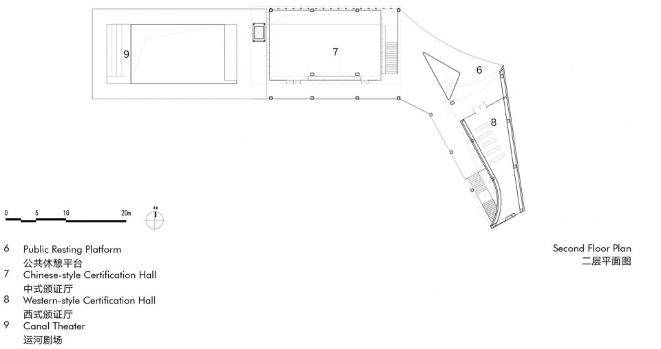 Chuihong Xiaozhu Wujiang Wedding Hall Suzhou by NODE Architecture Urbanism