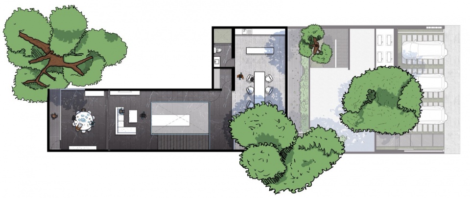 THE ASYLUM by Arkham Projects