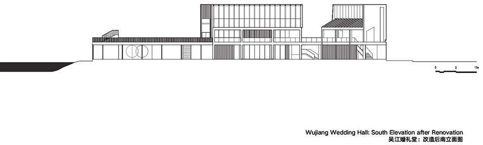 Chuihong Xiaozhu Wujiang Wedding Hall Suzhou by NODE Architecture Urbanism 6nb