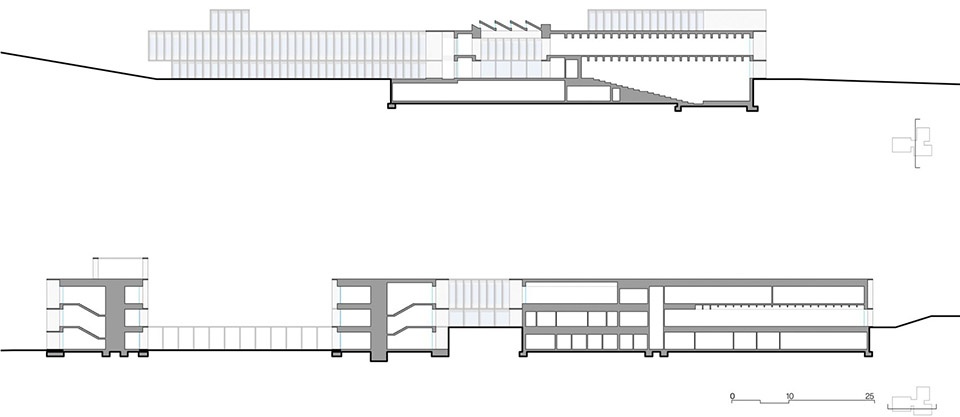 Faculty Of Tourism University Of Malaga by Vaillo Irigaray Architects