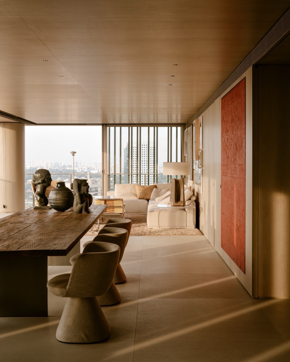 AC Apartment by Studio Arthur Casas