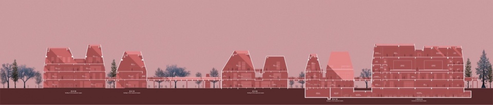 Huzhou Daixi Culture Sports and Commercial Complex by Minax Architecture