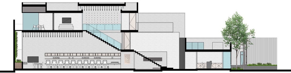 THE ASYLUM by Arkham Projects