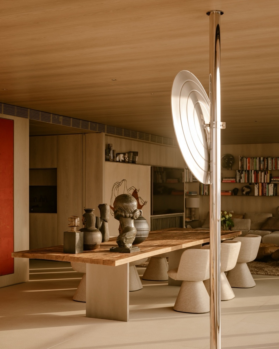 AC Apartment by Studio Arthur Casas
