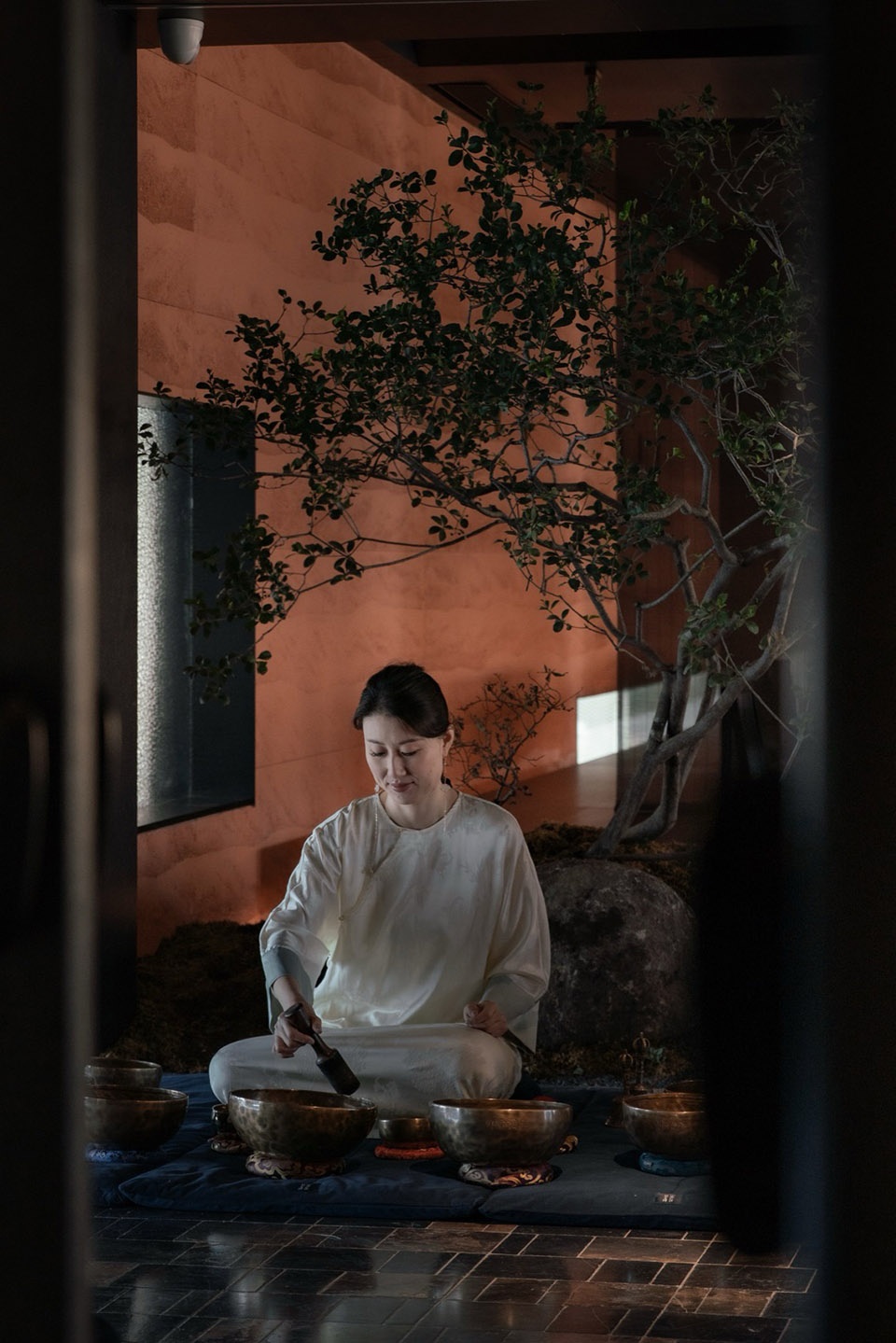 Xiaoshan Temple Suixin Collection by Not A Studio