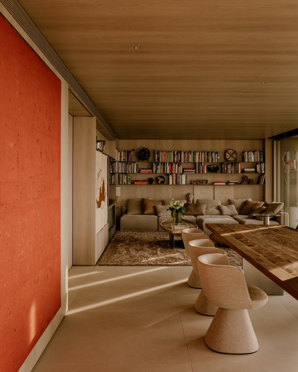 AC Apartment by Studio Arthur Casas
