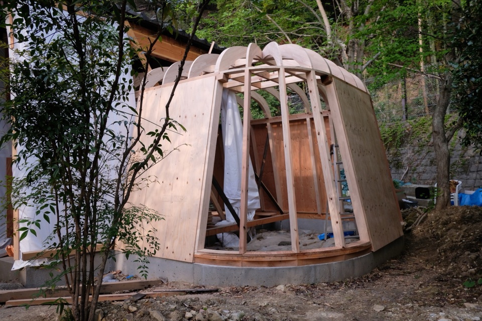 Haniyasu House by AATISMO