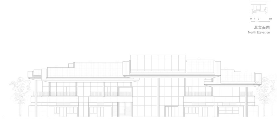 CHUNXI Marketplace and GULANG Gymnasium NEXUS Jiading Shanghai by Atelier Z