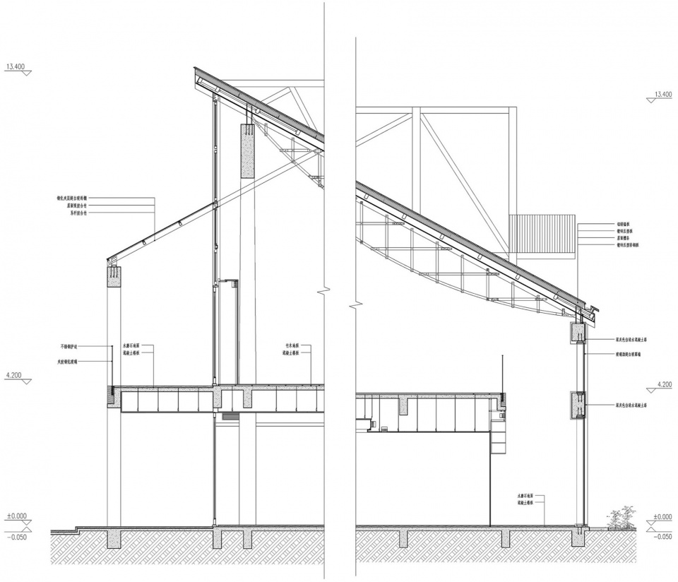 Chuihong Xiaozhu Wujiang Wedding Hall Suzhou by NODE Architecture Urbanism 拷贝