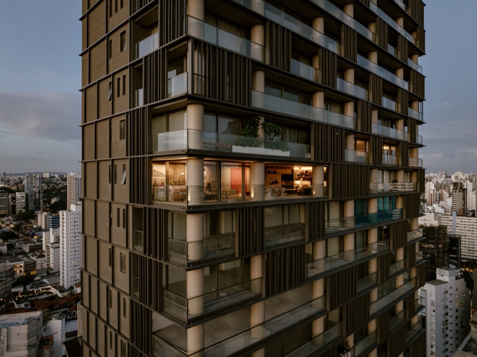AC Apartment by Studio Arthur Casas