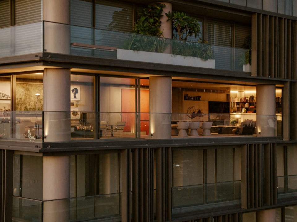 AC Apartment by Studio Arthur Casas