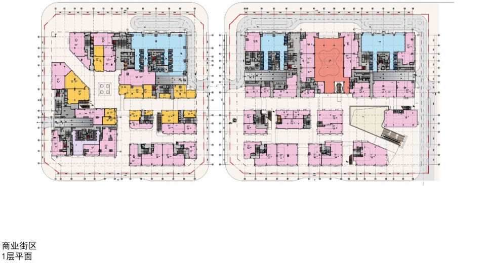 CRB Tech Innovative City by Aedas