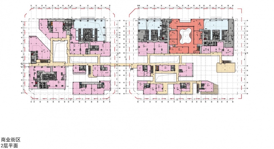 CRB Tech Innovative City by Aedas