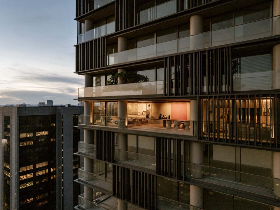AC Apartment by Studio Arthur Casas
