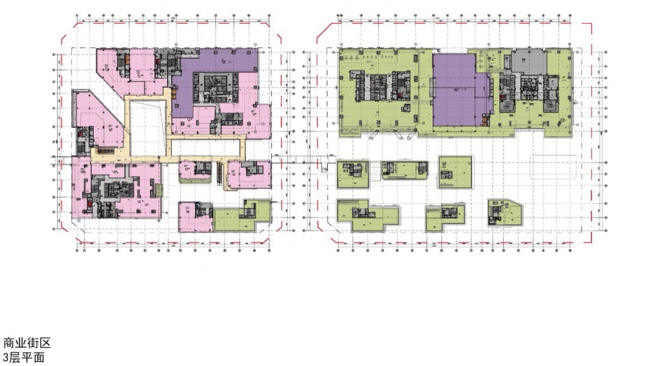 CRB Tech Innovative City by Aedas