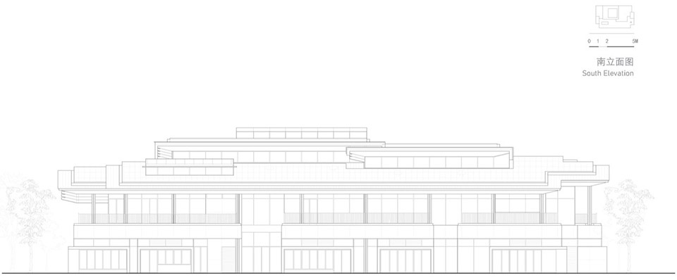 CHUNXI Marketplace and GULANG Gymnasium NEXUS Jiading Shanghai by Atelier Z