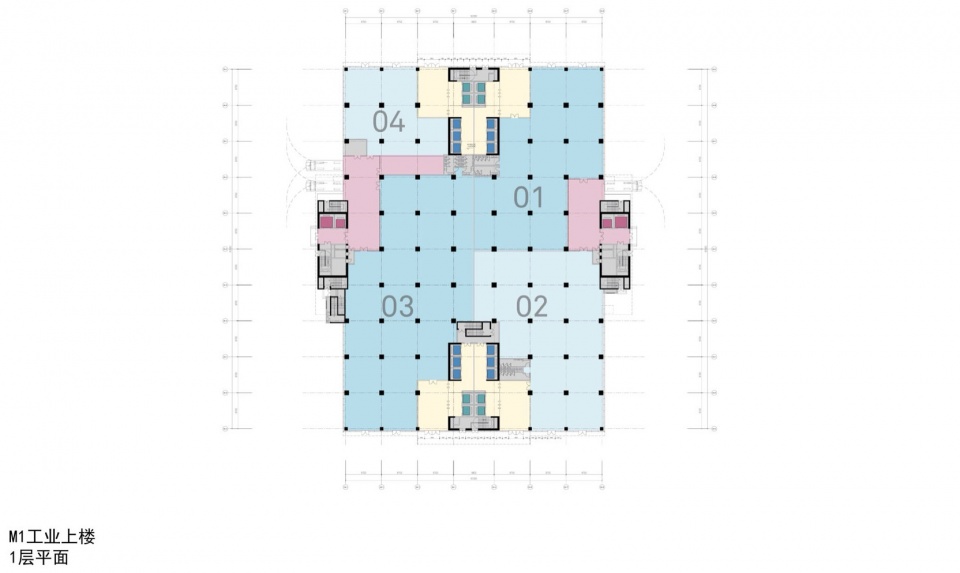 CRB Tech Innovative City by Aedas