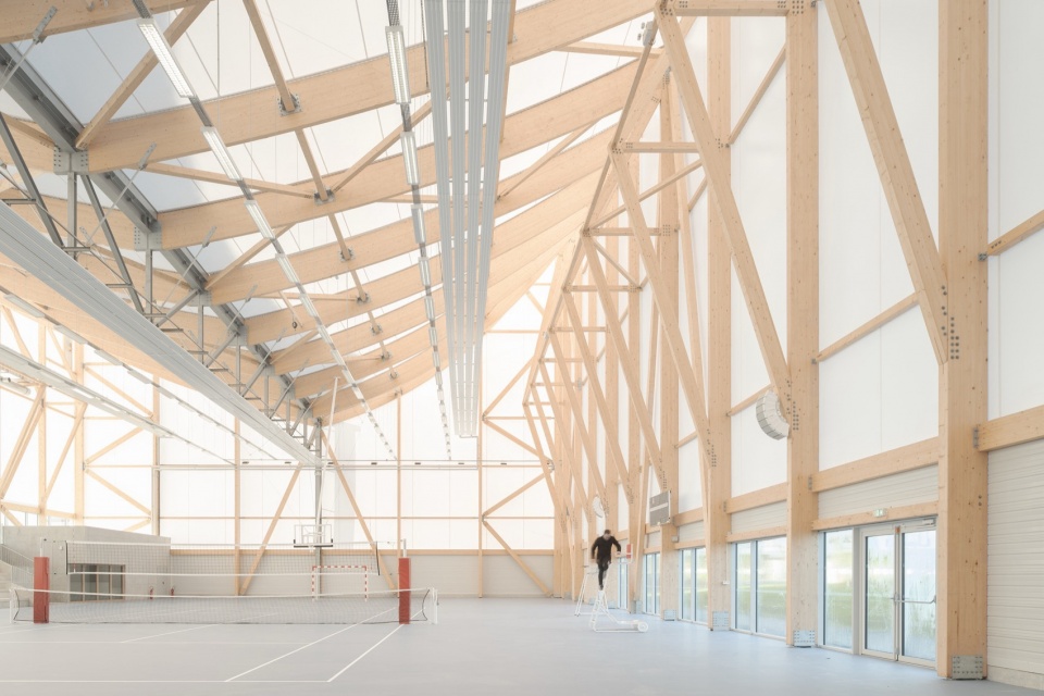7 FINALISTS FOR THE 2026 EUROPEAN UNION PRIZE FOR CONTEMPORARY ARCHITECTURE MIES VAN DER ROHE AWARDS