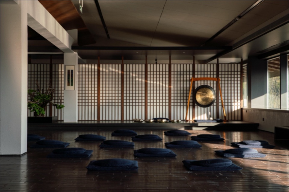 Xiaoshan Temple Suixin Collection by Not A Studio