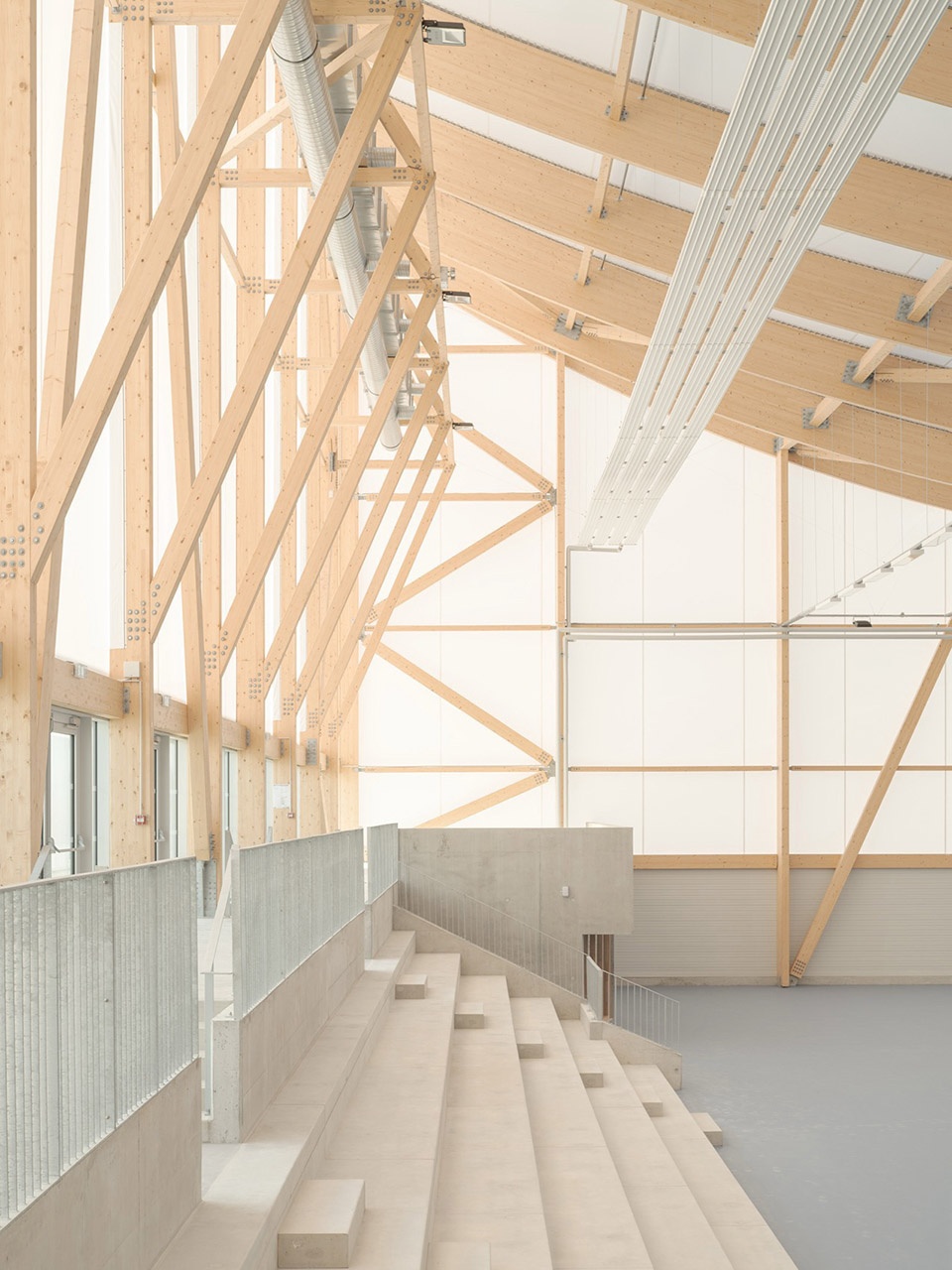 7 FINALISTS FOR THE 2026 EUROPEAN UNION PRIZE FOR CONTEMPORARY ARCHITECTURE MIES VAN DER ROHE AWARDS