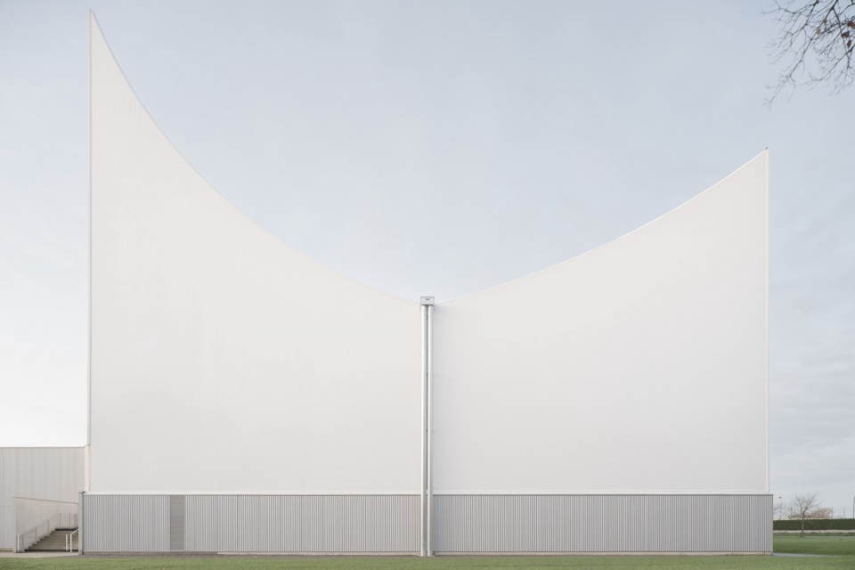 7 FINALISTS FOR THE 2026 EUROPEAN UNION PRIZE FOR CONTEMPORARY ARCHITECTURE MIES VAN DER ROHE AWARDS