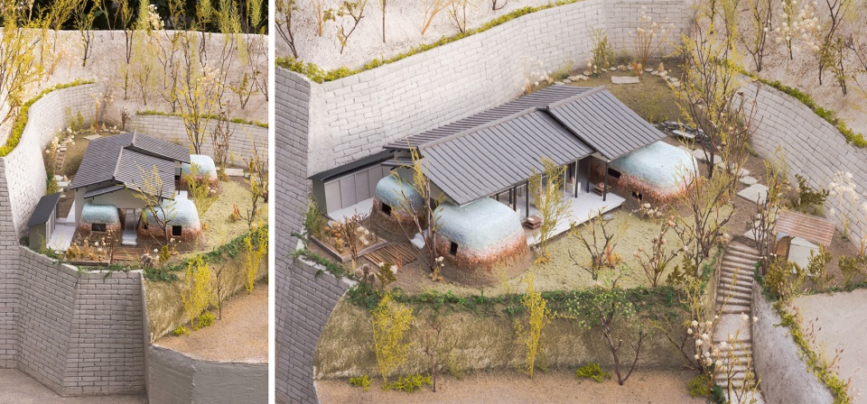Haniyasu House by AATISMO 拷贝
