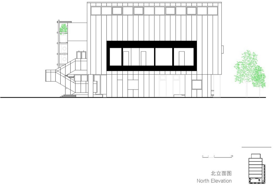 CHUNXI Marketplace and GULANG Gymnasium NEXUS Jiading Shanghai by Atelier Z