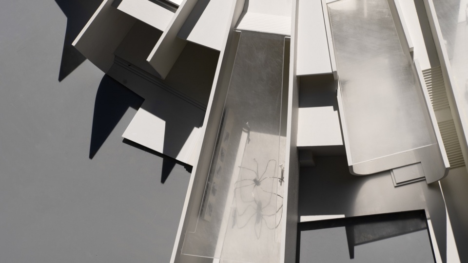 Chenhu Wetland Art Center by Trace Architecture Office
