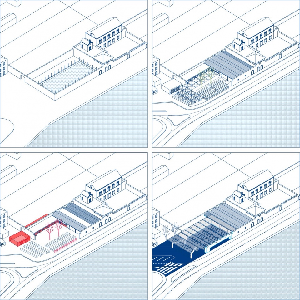 7 FINALISTS FOR THE 2026 EUROPEAN UNION PRIZE FOR CONTEMPORARY ARCHITECTURE MIES VAN DER ROHE AWARDS