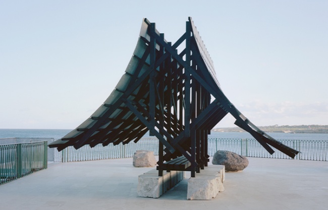 Asympta by Leopold Banchini Architects