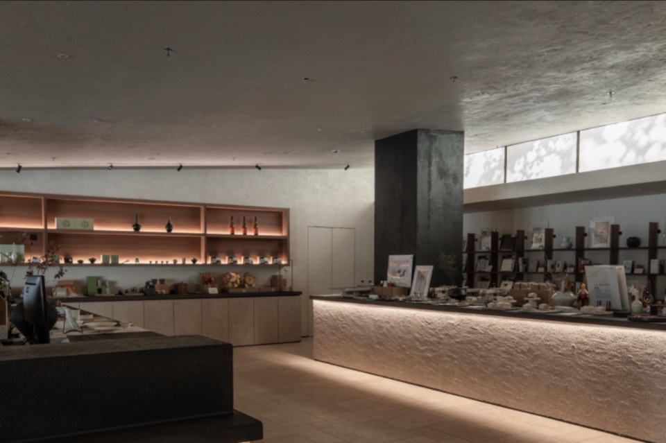 Xiaoshan Temple Suixin Collection by Not A Studio