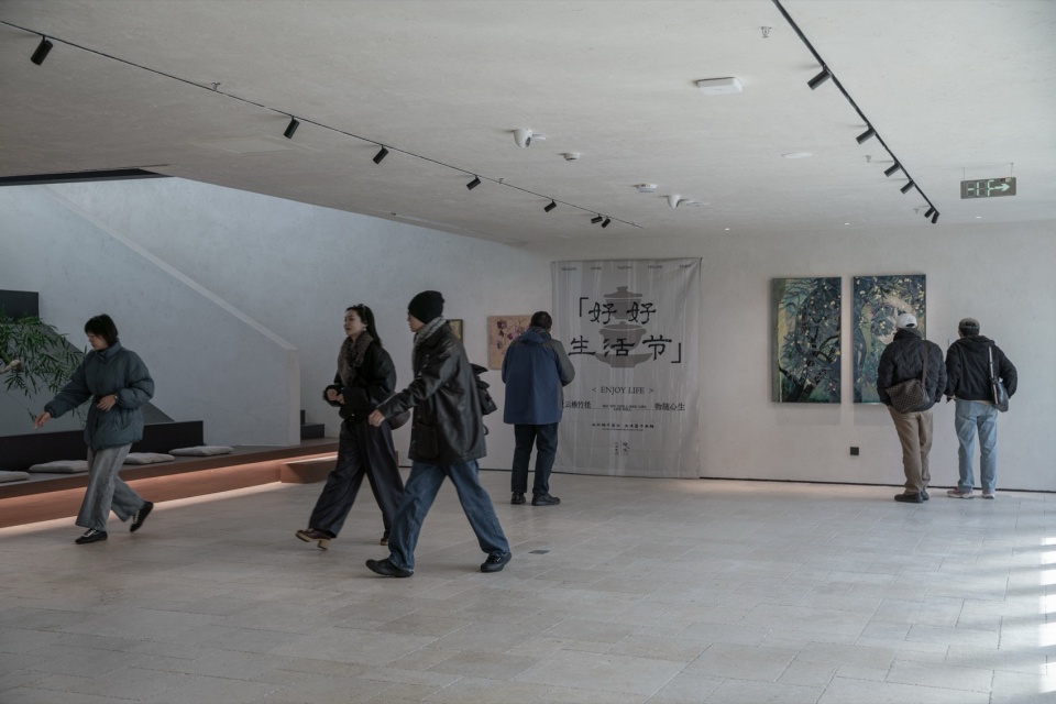 Xiaoshan Temple Suixin Collection by Not A Studio