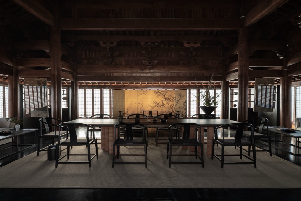 Xiaoshan Temple Suixin Collection by Not A Studio