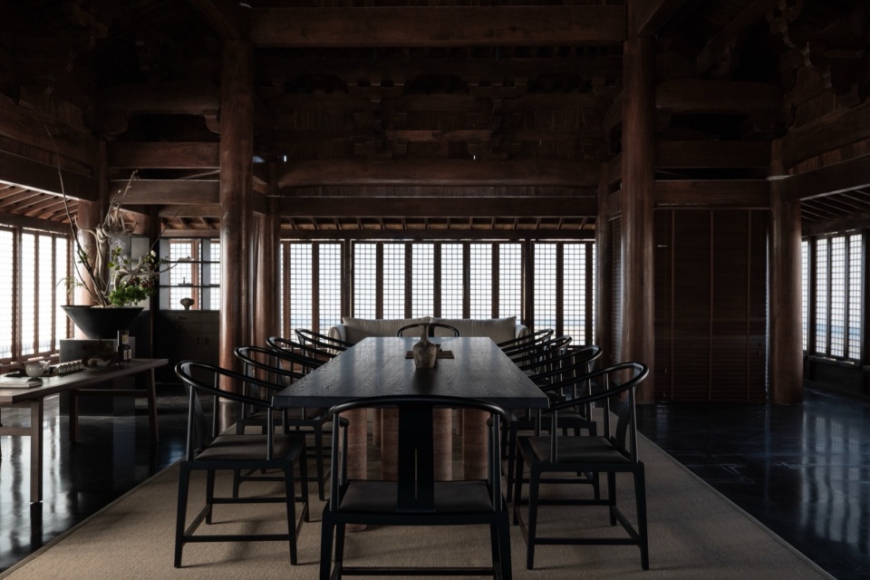 Xiaoshan Temple Suixin Collection by Not A Studio