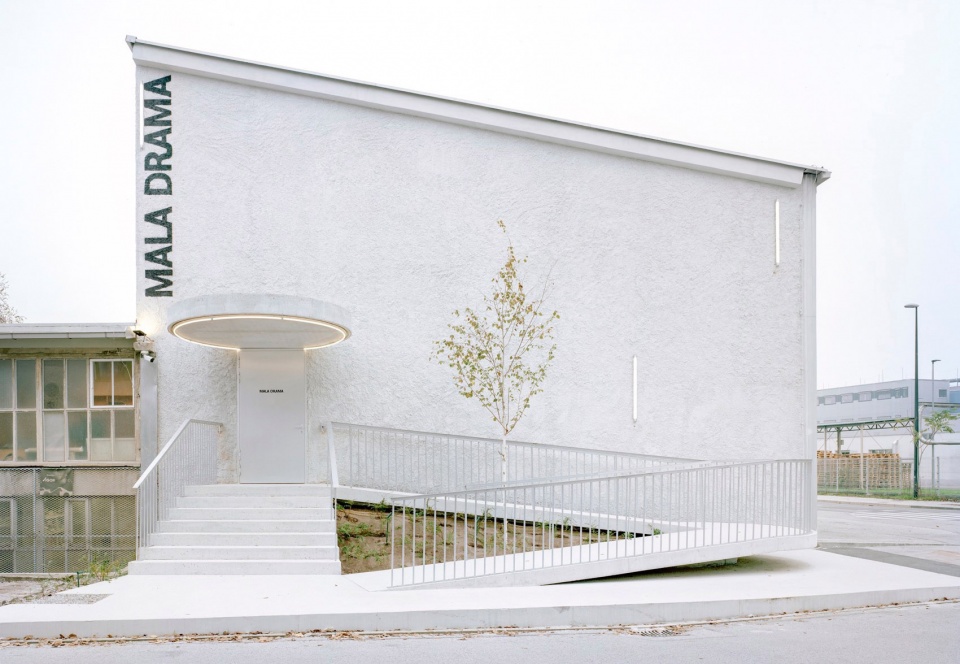 7 FINALISTS FOR THE 2026 EUROPEAN UNION PRIZE FOR CONTEMPORARY ARCHITECTURE MIES VAN DER ROHE AWARDS ooq