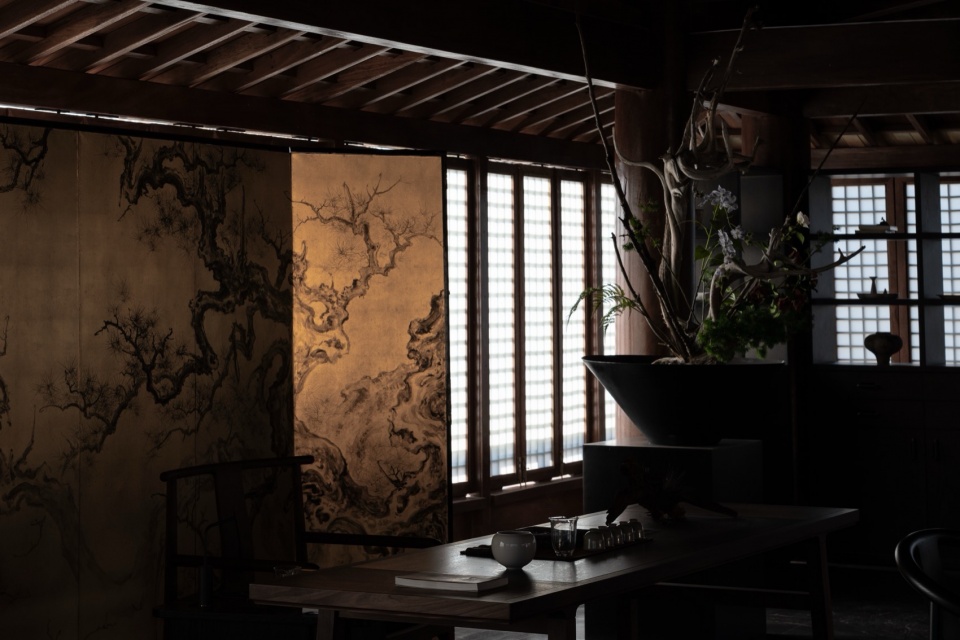 Xiaoshan Temple Suixin Collection by Not A Studio