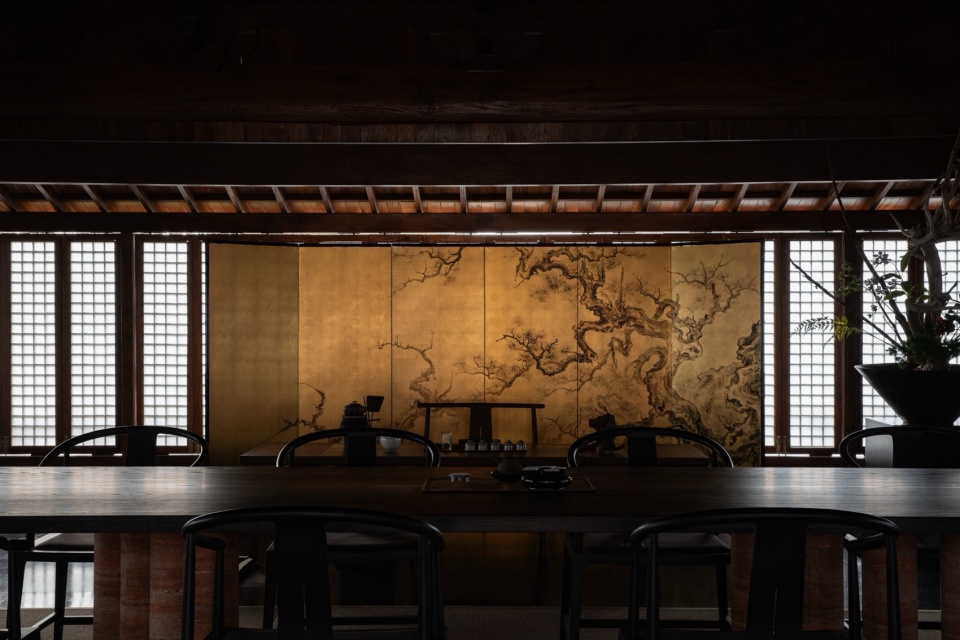Xiaoshan Temple Suixin Collection by Not A Studio